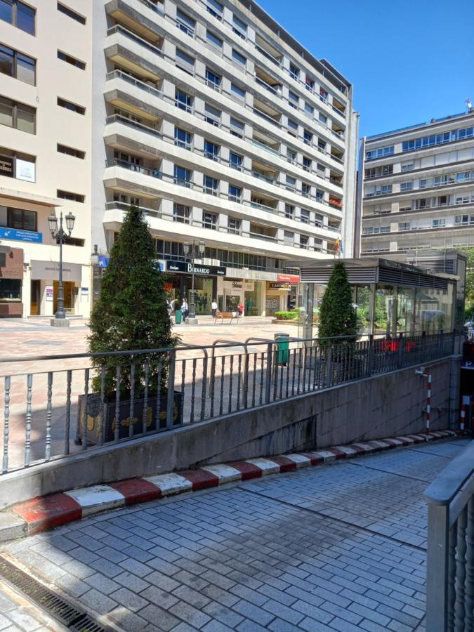 Apartamento Cinema Apartment Oviedo Exterior foto