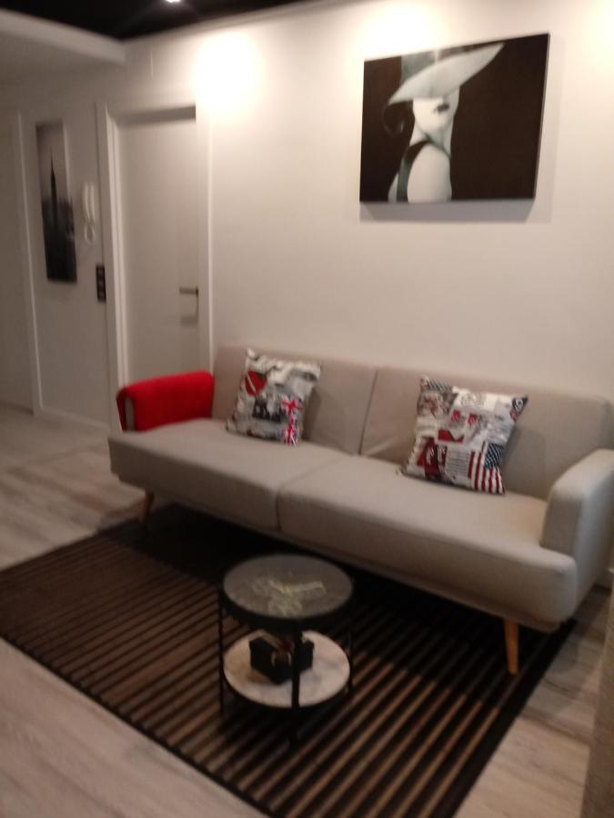 Apartamento Cinema Apartment Oviedo Exterior foto