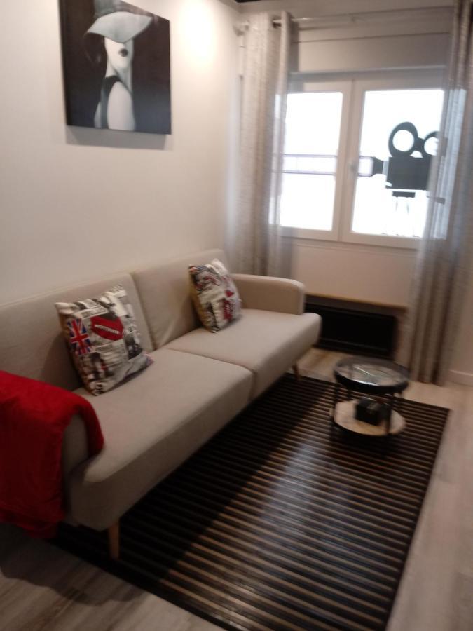 Apartamento Cinema Apartment Oviedo Exterior foto